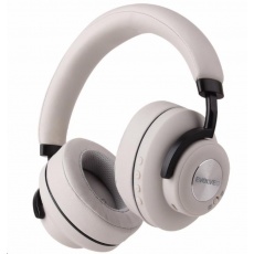 EVOLVEO bezdrátová sluchátka SupremeSound 4ANC, ANC, šedá EVOLVEO bezdrátová sluchátka SupremeSound 4ANC, ANC, šedá