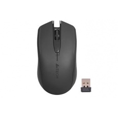 A4tech G3-760N V-track, bezdrátová optická myš, 2.4GHz, 10m dosah, USB, šedá A4tech G3-760N V-track, bezdrátová optická myš, 2.4GHz, 10m dosah, USB, šedá