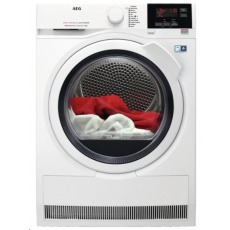 AEG AbsoluteCare® T8DBG68WC sušička prádla AEG AbsoluteCare® T8DBG68WC sušička prádla