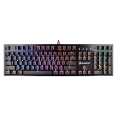 A4tech Bloody B820R mechanická RGB herní klávesnice, USB, CZ, RED SWITCH A4tech Bloody B820R mechanická RGB herní klávesnice, USB, CZ, RED SWITCH