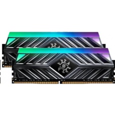 DIMM DDR4 16GB 3200MHz CL16 (KIT 2x 8GB) ADATA SPECTRIX D41, Dual Color Box DIMM DDR4 16GB 3200MHz CL16 (KIT 2x 8GB) ADATA SPECTRIX D41, Dual Color Box