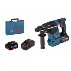 Bosch GBH 18V-26; 2x 6,0 Ah; kufr Bosch GBH 18V-26; 2x 6,0 Ah; kufr
