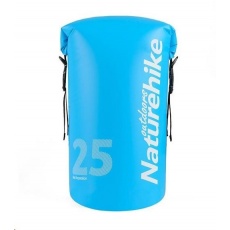 Naturehike vodotěsný batoh 250D 25l 600g - modrý Naturehike vodotěsný batoh 250D 25l 600g - modrý