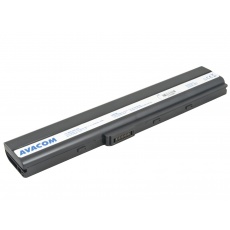 AVACOM baterie pro Asus A42/A52/K52/X52 Li-Ion 11,1V 5600mAh AVACOM baterie pro Asus A42/A52/K52/X52 Li-Ion 11,1V 5600mAh