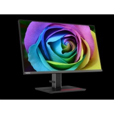 LENOVO LCD ThinkVision Creator Extreme 27'' VA; 16:9; 3840x2160; 250cmd; 4ms; VGA;HDMI; Stand:Tilt,Free Sync; 3y LENOVO LCD ThinkVision Creator Extreme 27'' VA; 16:9; 3840x2160; 250cmd; 4ms; VGA;HDMI; Stand:Tilt,Free Sync; 3y