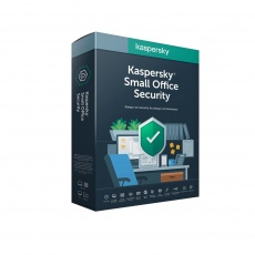 Kaspersky Small Office 25-49 licencí 3 roky - nová Kaspersky Small Office 25-49 licencí 3 roky - nová