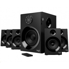 Logitech Z607 5.1 SURROUND SOUND SPEAKER SYSTEM with Bluetooth Logitech Z607 5.1 SURROUND SOUND SPEAKER SYSTEM with Bluetooth