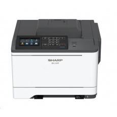 SHARP MX-C407P barevná tiskárna A4, 38 ppm, duplex, 1200x1200, USB, síť, SHARP MX-C407P barevná tiskárna A4, 38 ppm, duplex, 1200x1200, USB, síť,