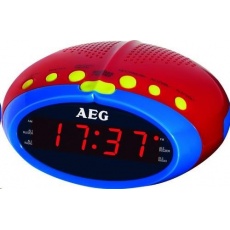 AEG MRC 4143 Dětský radiobudík AEG MRC 4143 Dětský radiobudík