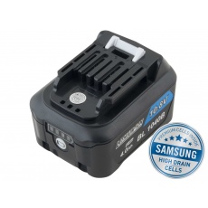 AVACOM baterie pro MAKITA BL 1040B Li-Ion 10,8V 4000mAh, články SAMSUNG s LED indikací AVACOM baterie pro MAKITA BL 1040B Li-Ion 10,8V 4000mAh, články SAMSUNG s LED indikací