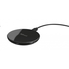 BAZAR - TRUST nabíječka Primo Wireless Charger for smartphones - black - poškozený obal BAZAR - TRUST nabíječka Primo Wireless Charger for smartphones - black - poškozený obal
