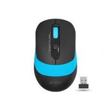 A4tech FG10, FSTYLER bezdrátová myš, modrá A4tech FG10, FSTYLER bezdrátová myš, modrá