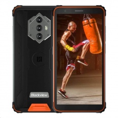iGET Blackview GBV6600 Orange iGET Blackview GBV6600 Orange