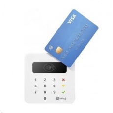 SumUp AIR platební mobilní terminál BT pro Android / iOS SumUp AIR platební mobilní terminál BT pro Android / iOS