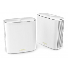ASUS ZenWiFi XD6 2-pack Wireless AX5400 Dual-band Mesh WiFi 6 System ASUS ZenWiFi XD6 2-pack Wireless AX5400 Dual-band Mesh WiFi 6 System