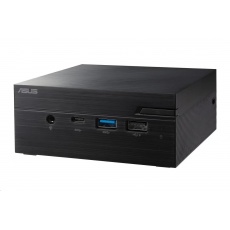 ASUS PC PN50 - AMD R7-4700U, bez RAM, bez HDD 1*M.2 Slot+ 1* 2.5" Slot, Wi-Fi A + BT5.0(2*2), DISPLAY PORT, bez OS - NUK ASUS PC PN50 - AMD R7-4700U, bez RAM, bez HDD 1*M.2 Slot+ 1* 2.5" Slot, Wi-Fi A + BT5.0(2*2), DISPLAY PORT, bez OS - NUK