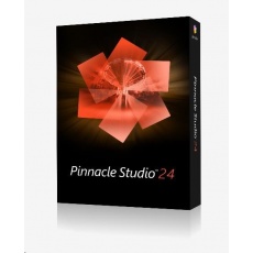 Pinnacle Studio 24 Standard ML EU - Windows, EN/CZ/DA/DE/ES/FI/FR/IT/NL/PL/SV - ESD Pinnacle Studio 24 Standard ML EU - Windows, EN/CZ/DA/DE/ES/FI/FR/IT/NL/PL/SV - ESD