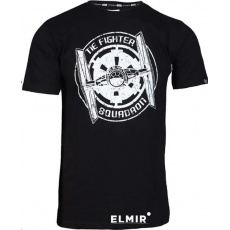 Tričko GLO STAR WARS TIE F SQUAD T-SHIRT L Tričko GLO STAR WARS TIE F SQUAD T-SHIRT L