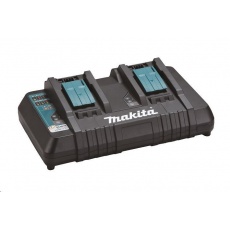 Makita DC18RD dvojnabíječka Makita DC18RD dvojnabíječka