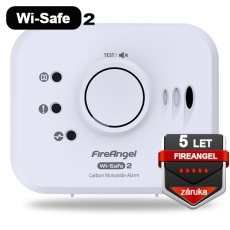 FireAngel CO W2-CO-10X Wi-Safe 2 FireAngel CO W2-CO-10X Wi-Safe 2