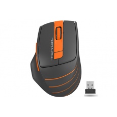 A4tech FG30B, FSTYLER bezdrátová myš, oranžová A4tech FG30B, FSTYLER bezdrátová myš, oranžová