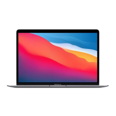 APPLE MacBook Air 13'',M1 chip with 8-core CPU and 7-core GPU, 256GB,8GB RAM - Space Grey/SK APPLE MacBook Air 13'',M1 chip with 8-core CPU and 7-core GPU, 256GB,8GB RAM - Space Grey/SK
