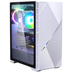ZALMAN Z3 Iceberg white, skříň ATX bez zdroje ZALMAN Z3 Iceberg white, skříň ATX bez zdroje