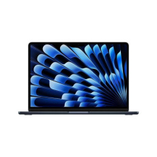 APPLE MacBook Air 13'' M3, 8-core CPU , 10-core GPU, 16GB RAM, 512GB SSD - Midnight