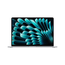 APPLE MacBook Air 15'' M3, 8-core CPU , 10-core GPU, 8GB RAM, 256GB SSD - Silver