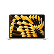 APPLE MacBook Air 15'' M3, 8-core CPU , 10-core GPU, 8GB RAM, 256GB SSD - Starlight