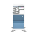 HP Color LaserJet Enterprise Flow MFP 6800zfsw (A4, 52 ppm, USB 3.0, Ethernet, Print/Scan/Copy, Duplex, Fax, HDD, Tray)