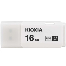 KIOXIA Hayabusa Flash drive 16GB U301, bílá