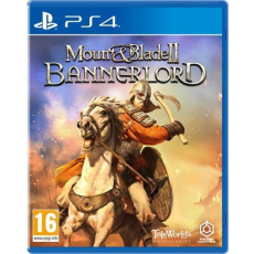 PS4 hra Mount & Blade II: Bannerlord