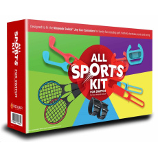 Switch hra  All Sports Kit
