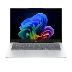 NTB HP OmniBook 5 NG AI PC 14-he0000nc,14" OLED 2K, Snapdragon X Plus, 16GB, 512GB SSD, Win11, Silver, +3M GamePass NTB HP OmniBook 5 NG AI PC 14-he0000nc,14" OLED 2K, Snapdragon X Plus, 16GB, 512GB SSD, Win11, Silver, +3M GamePass