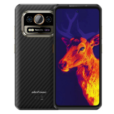 Smartphone Ulefone Armor 25T 4G 6GB/256GB Frost Black