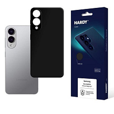 3mk ochranný kryt HARDY Silicone MagCase Black pro Samsung Galaxy S25 Edge 3mk ochranný kryt HARDY Silicone MagCase Black pro Samsung Galaxy S25 Edge