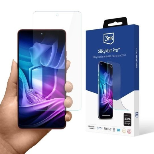 3mk Silky Matt Pro pro Motorola Moto G86 / G86 Power