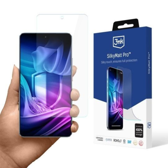 3mk Silky Matt Pro pro Realme GT 7