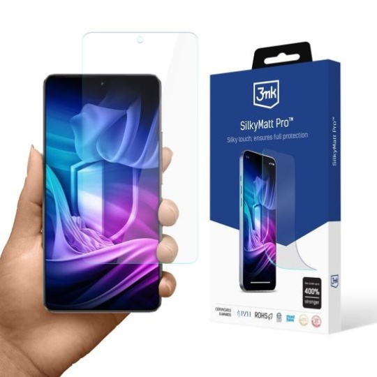 3mk Silky Matt Pro pro Realme GT 7T
