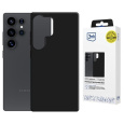 3mk Hardy MagSilicone pro Samsung Galaxy S25 Ultra Black