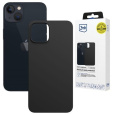 3mk Hardy MagSilicone pro Apple iPhone 15 Plus Graphite