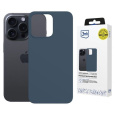 3mk Hardy MagSilicone pro Apple iPhone 15 Pro Max Royal Blue