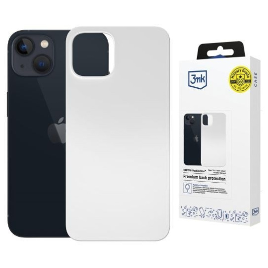 3mk Hardy MagSilicone pro Apple iPhone 14 White