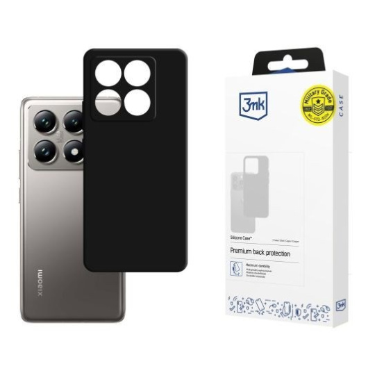 3mk Silicone Case pro Xiaomi 14T Pro