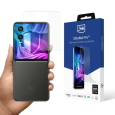 3mk Silky Matt Pro pro Tecno Phantom V Flip2 (front)