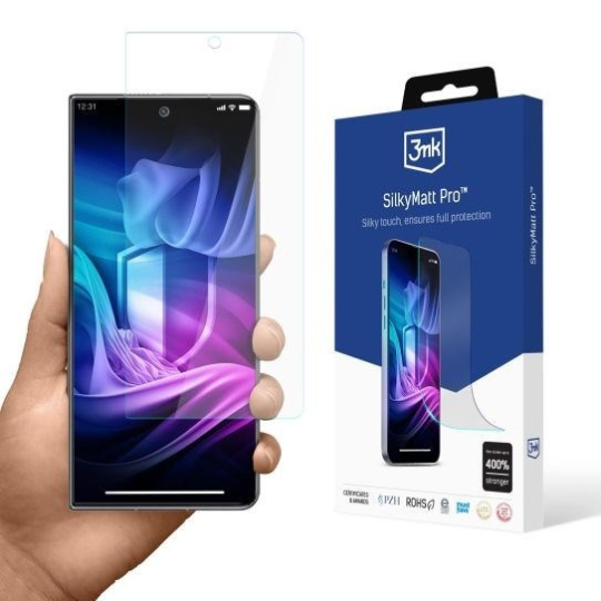 3mk Silky Matt Pro pro Tecno Phantom V Fold2 (front)