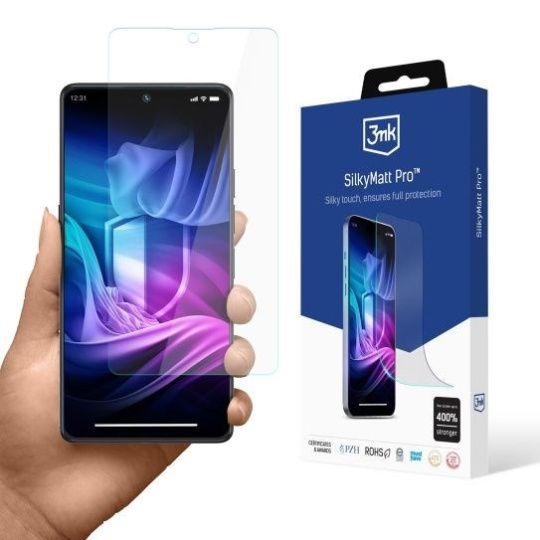 3mk Silky Matt Pro pro Umidigi A16 Pro