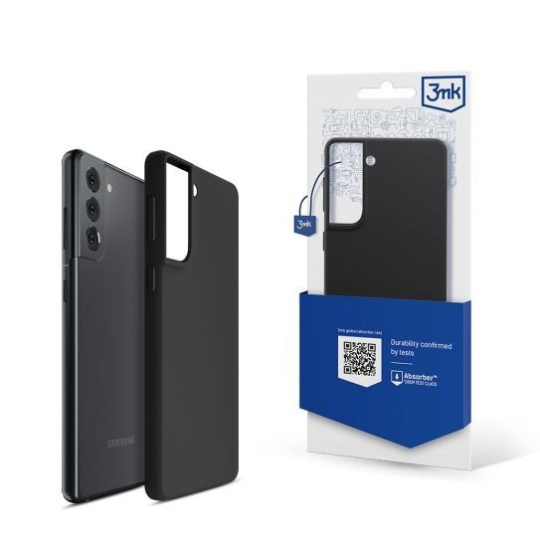 3mk Silicone Case pro Samsung Galaxy S22 5G