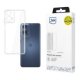 3mk Clear Case pro Motorola Moto G24 Power
